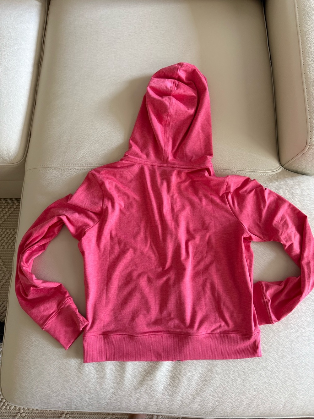 Vuori Halo Mini Full Zip Hoodie Jacket - Picture 10 of 11